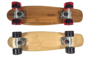 Fun Box Penny Killer Cruiser Complete Skateboard
