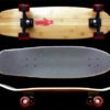Fun Box Skateboards bamboo squaretail complete