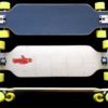 Fun Box Skateboards NS Maple Drop Through Longboard