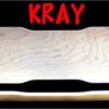 Fun Box Skateboards Maple Kray Longboard