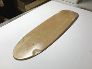 Old School FunBox Skateboards retro Cruiser 