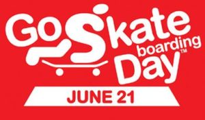 Go Skateboarding Day 2018